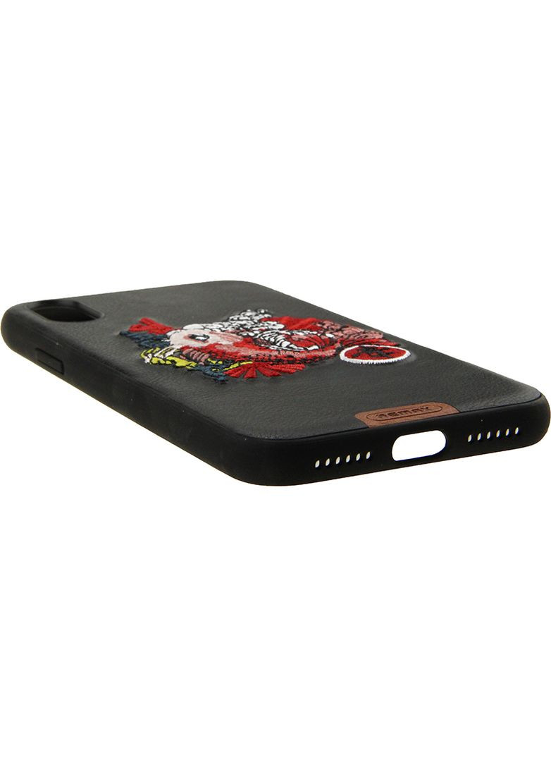 Чехолнакладка Stitch Series Case Apple iPhone X Koi Fish Remax (301780676)