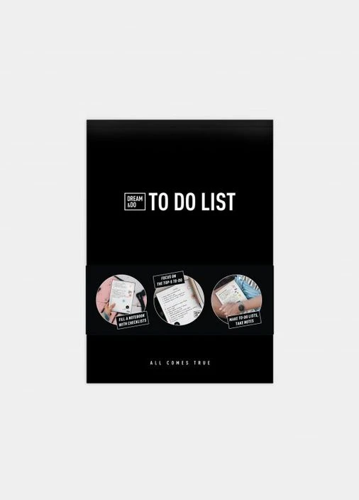 Блокнот чеклистов Dream&Do To do list 1DEA.me 642 (303727338)