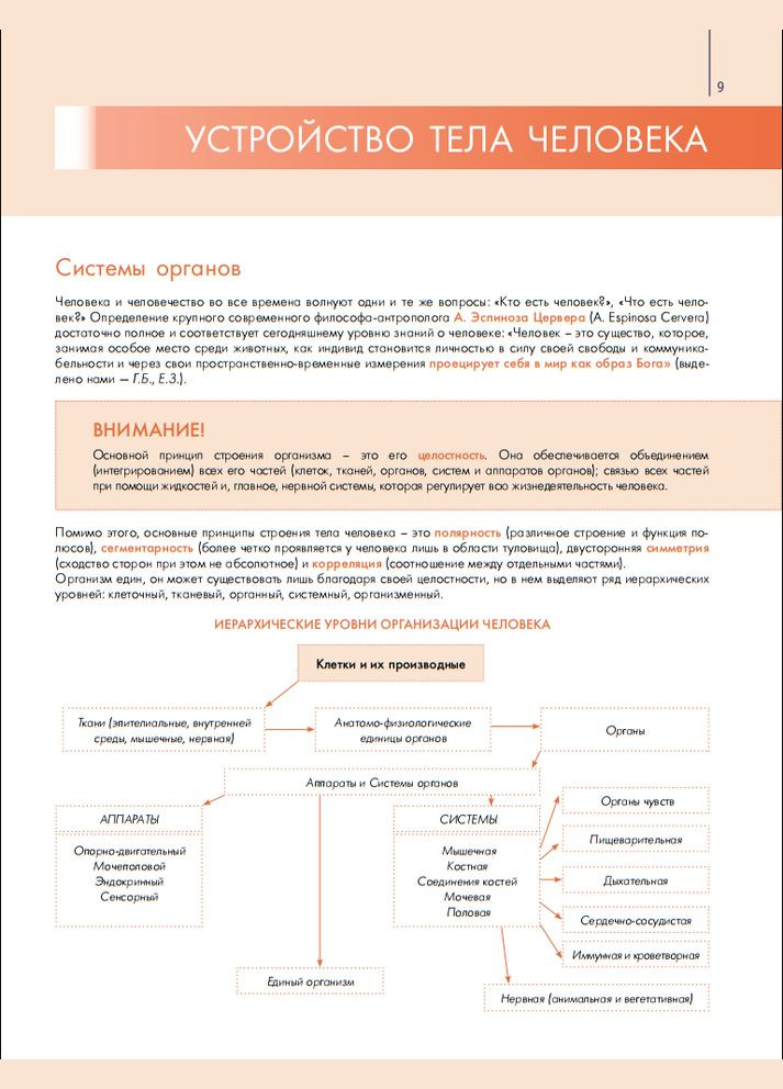 Анатомія та фізіологія. Великий популярний атлас. Габріель Біліч No Brand (366970294)