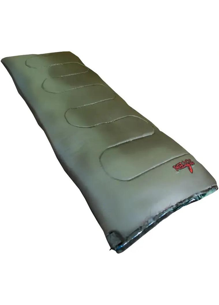 Спальный мешок Woodcock R Olive Totem (323156411)