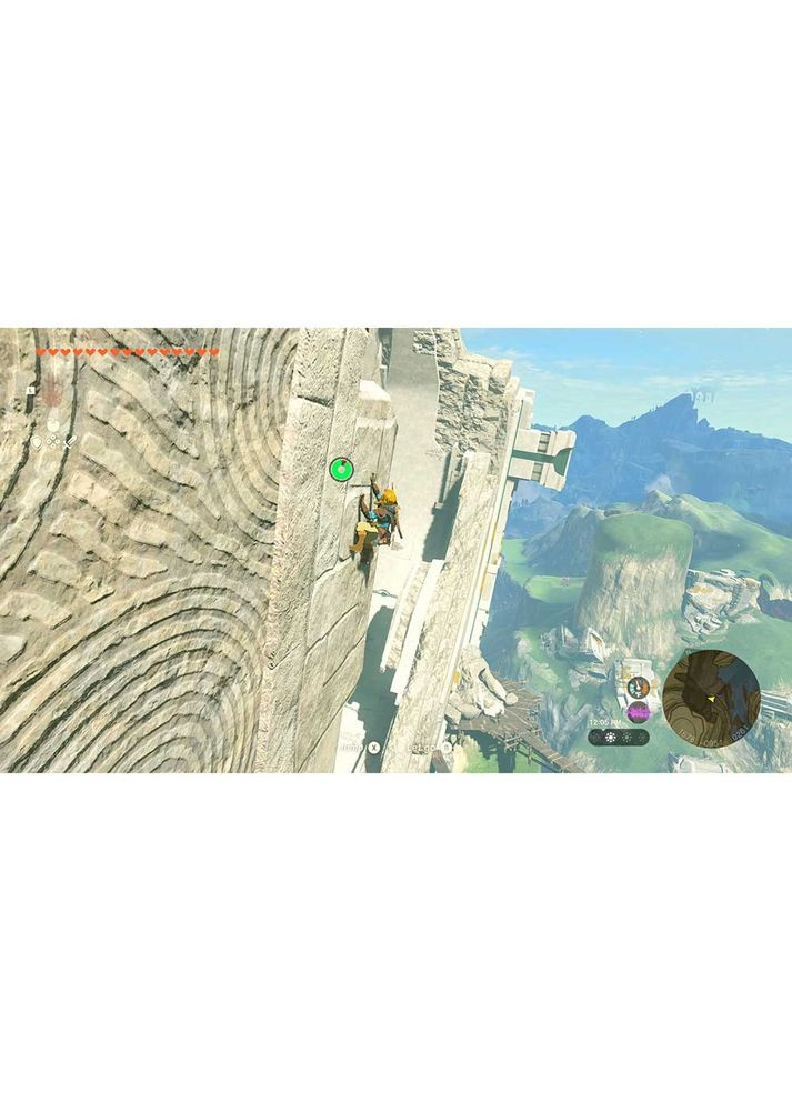 Игра Legend of Zelda: Tears of the Kingdom для Switch 2 Nintendo (364873654)