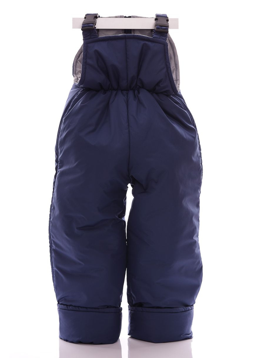 Зеленый зимний комбинезон на синтепоне для девочки колокольчик с принтом бантиков мятный 116 см (50745) BABYKROHA