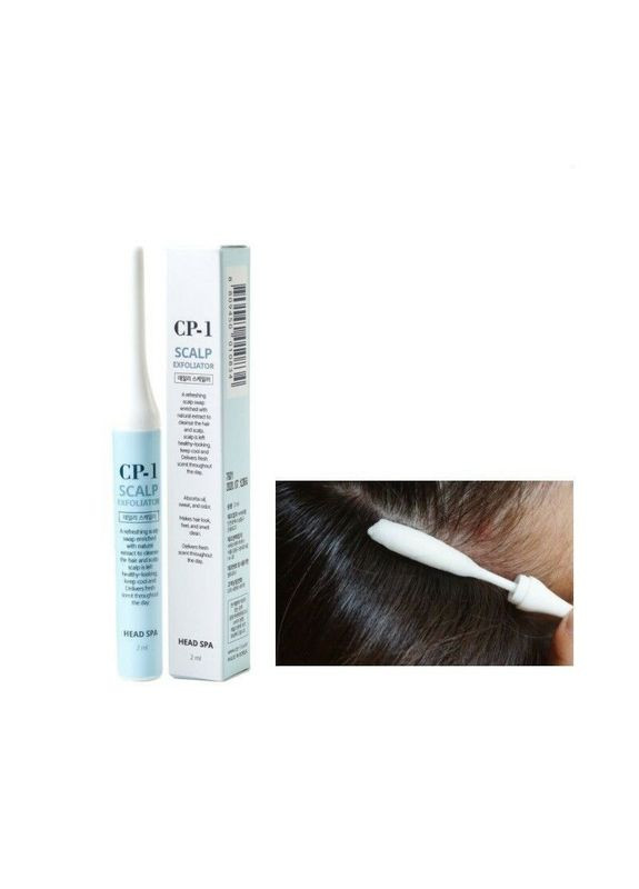 Очищающий пилинг для кожи головы CP-1 Head SPA Scalp Exfoliator 2 мл Esthetic House (369785247)