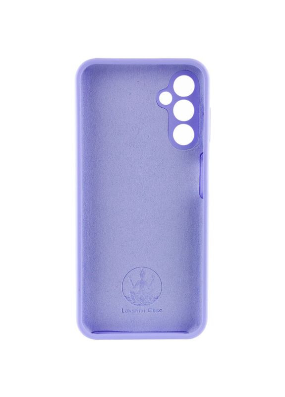 Чохол Silicone Cover Lakshmi Full Camera (AAA) для Galaxy A14 4G/5G Samsung (356095712)
