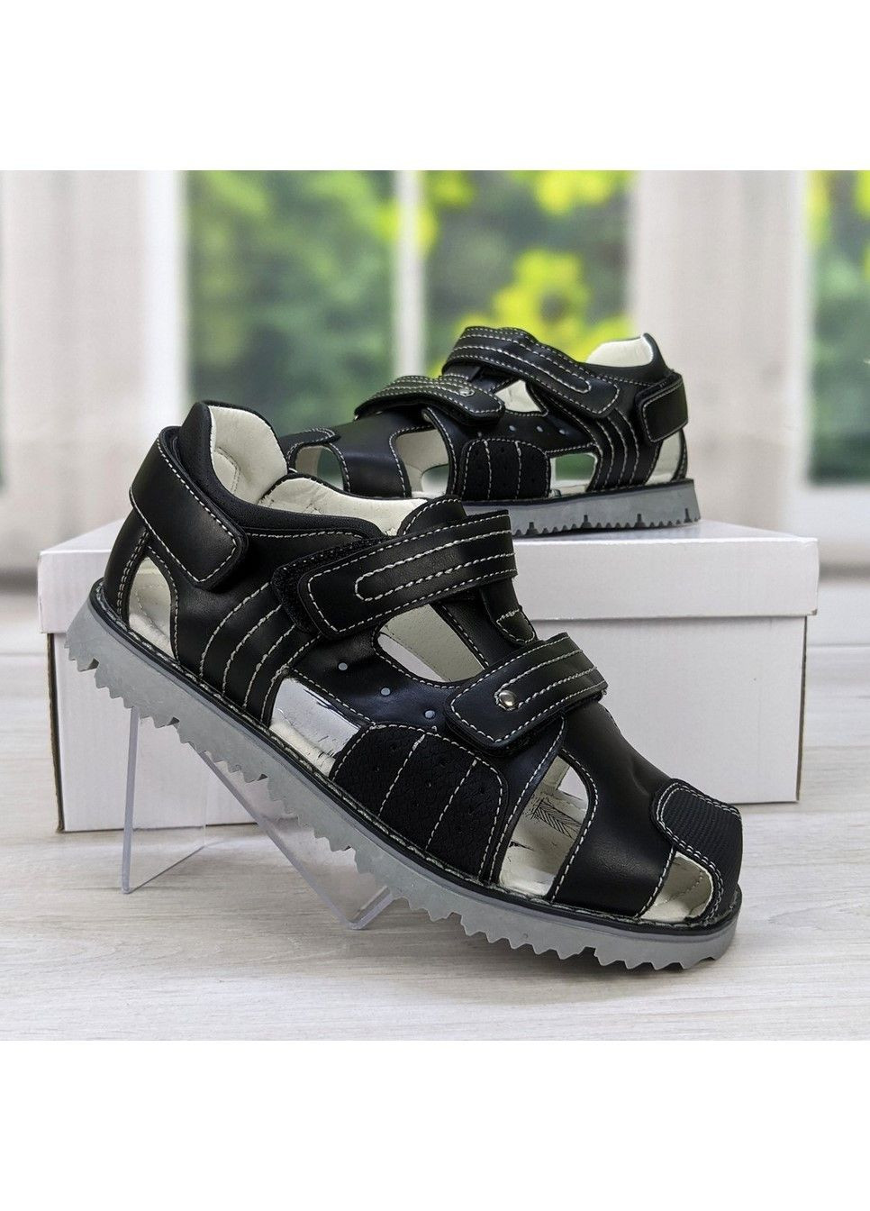 Дитячі босоніжки для хлопчика С.Луч (297856146)