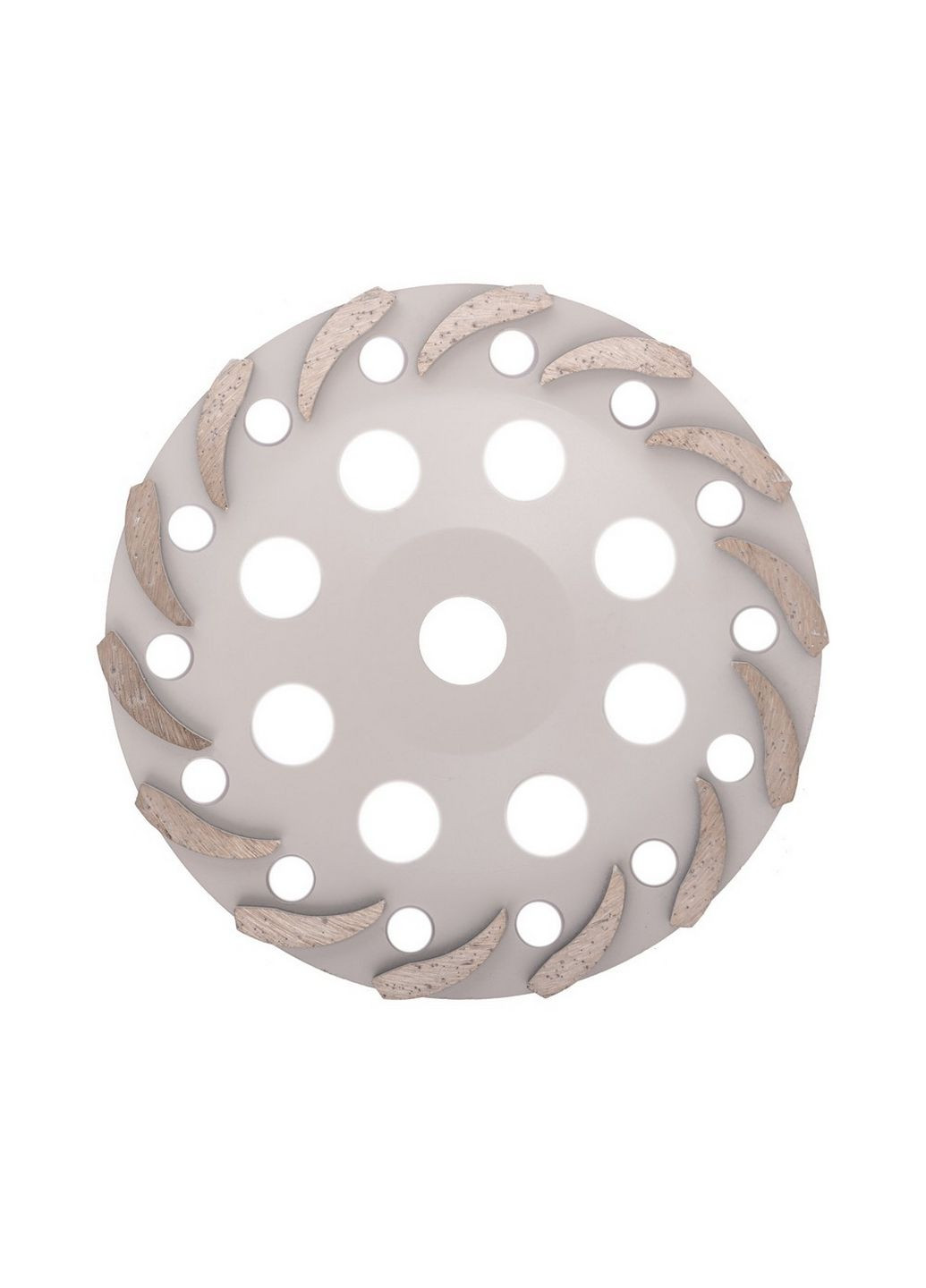Фреза алмазна торцева для каменю DOLPHIN LINE 180х22.2 мм Granite (288135239)