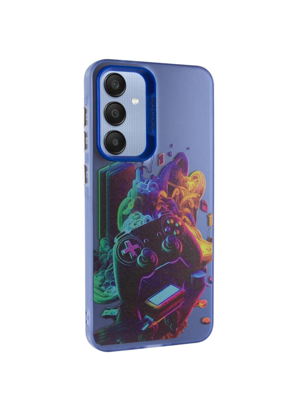 Чохол TPU+PC Street Art для Samsung Galaxy A36 5G Epik (342395422)