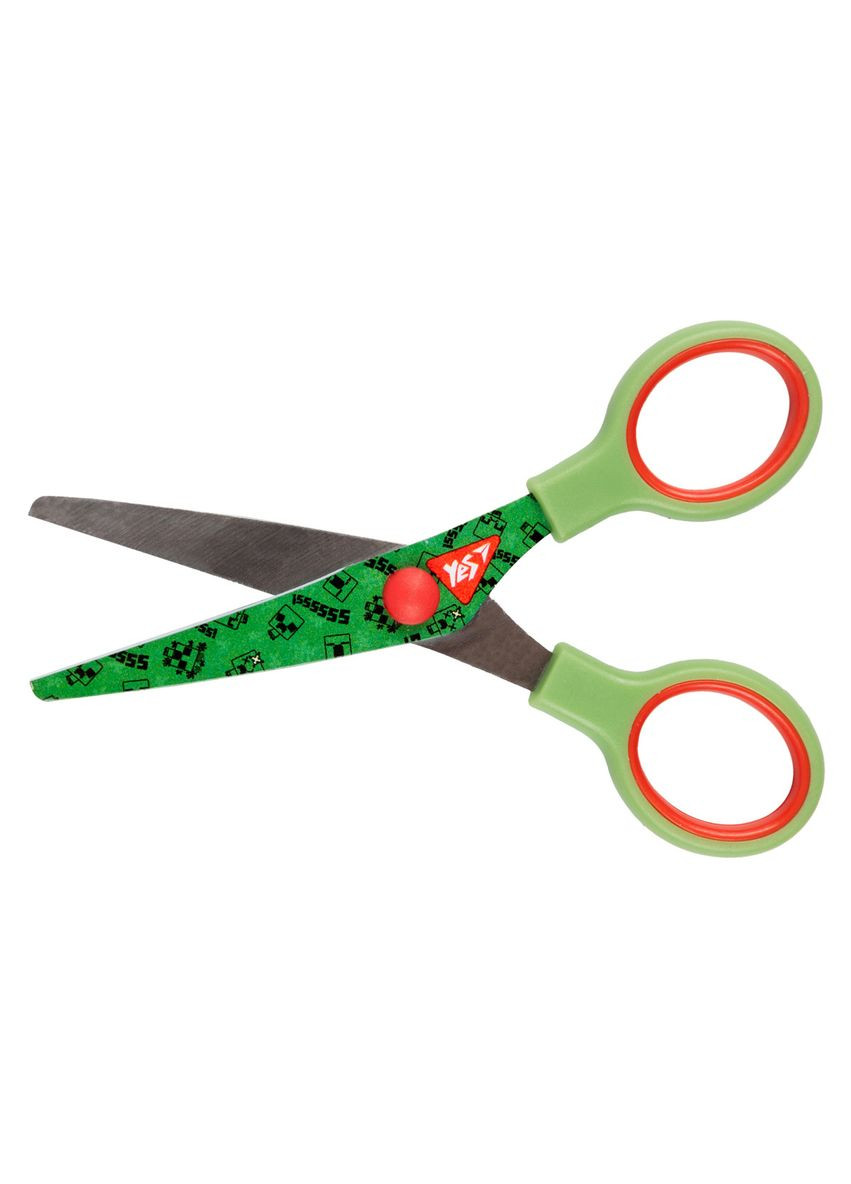 Ножницы канцелярские Minecraft 3 480436 13 см Yes (364502401)