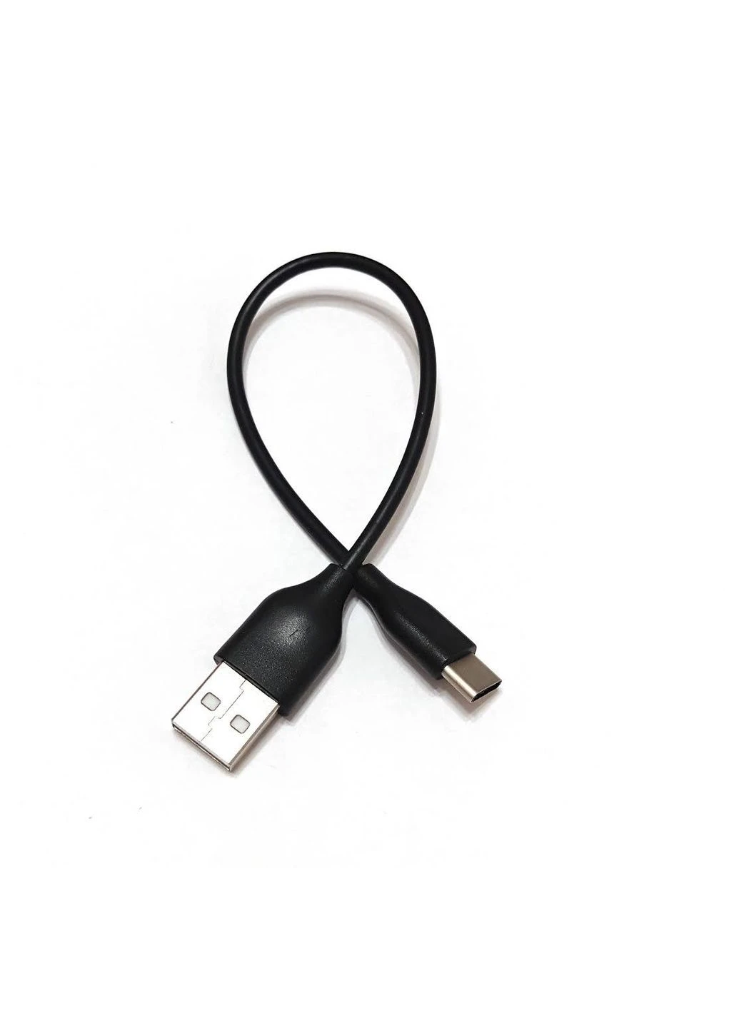 Кабель USB 2.0 AM-Type-C M, 0,2 м, 3А, (для Power Bank ) China (397089781)