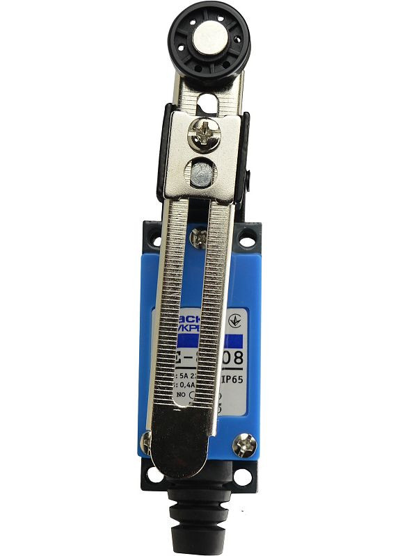 Кінцевий вимикач МО 8108 A0050030010 Аско-Укрем (346087919)