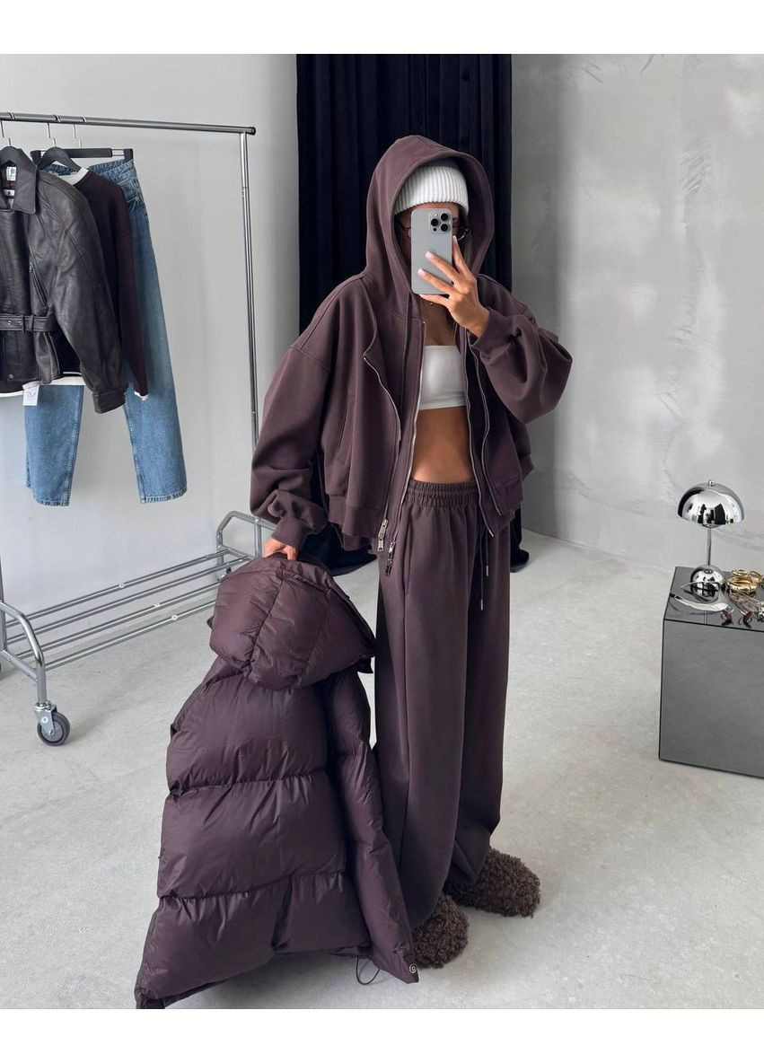 Жіночий спортивний костюм Гермес (365754089)