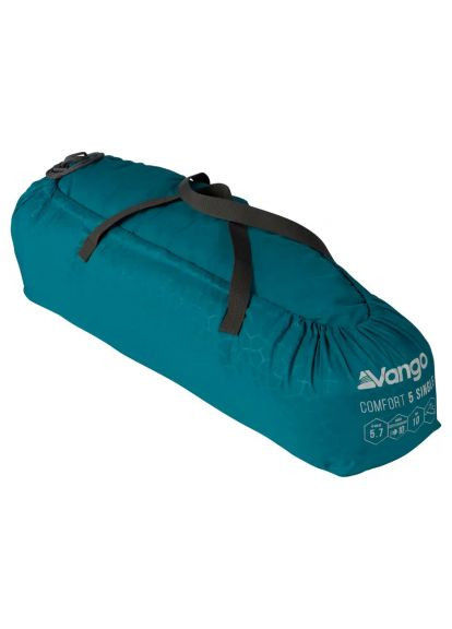 Туристический коврик (929162) Vango Comfort 5 Single Bondi Blue (366158773)