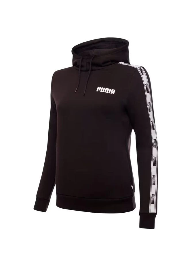 Худі жіноче чорне 847947-01 Puma TAPE (397842103)