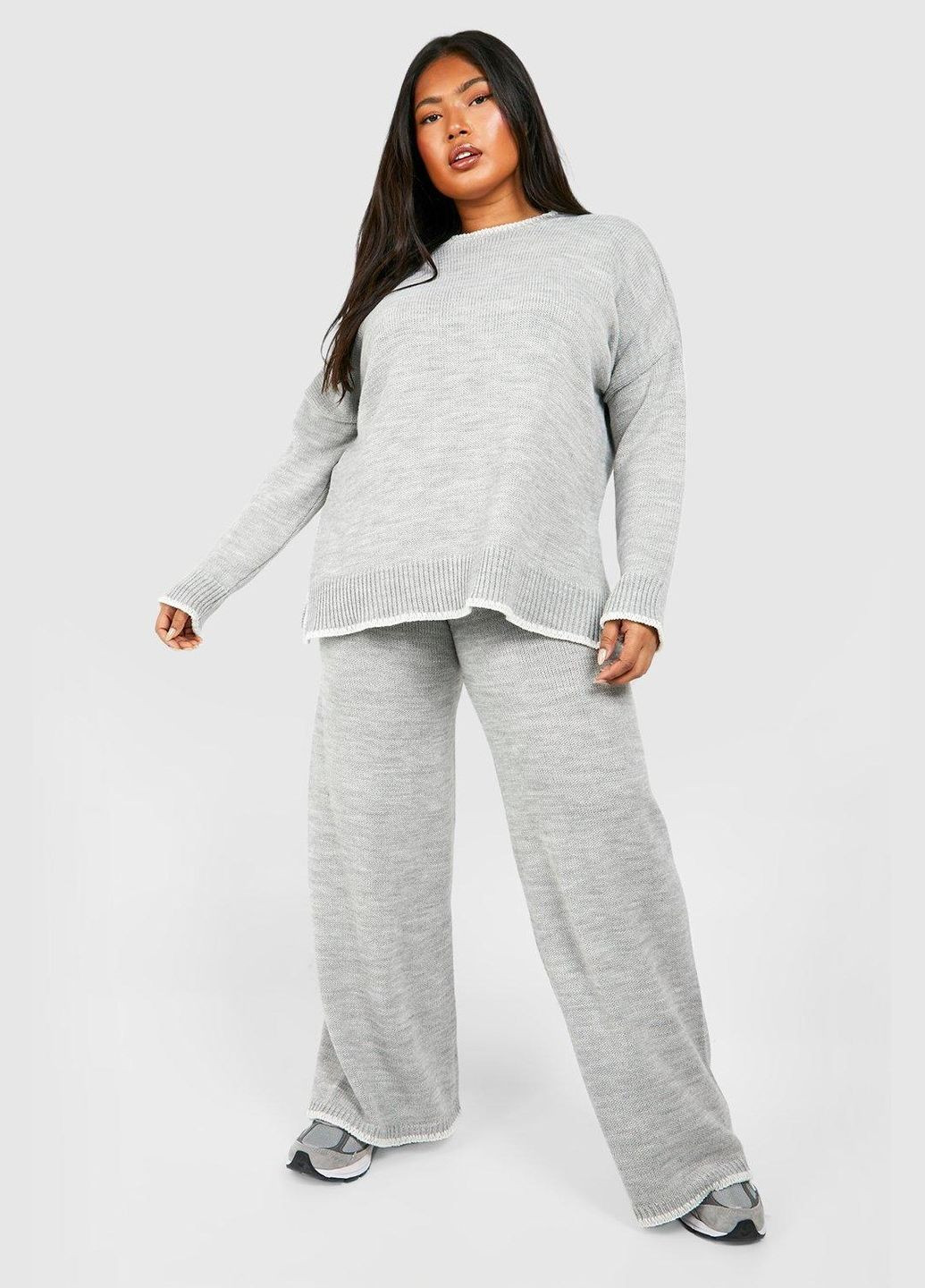 Брюки трикотажные Boohoo (342414624)