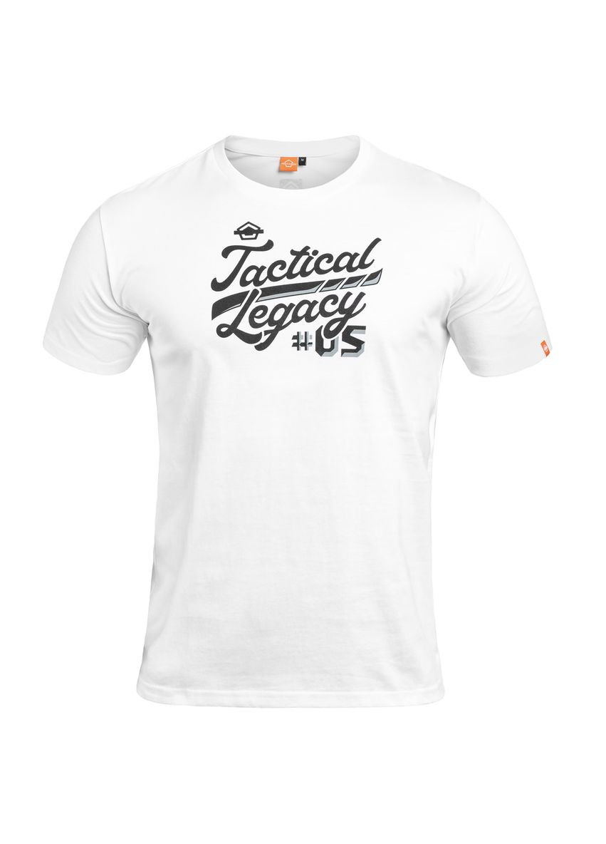 Футболка T-Shirt Pentagon Ageron "Tactical Legacy", Olive, XS No Brand (340051492)