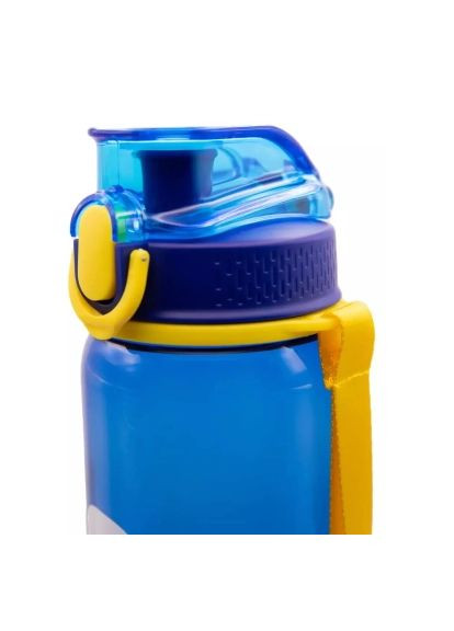 Пляшка для води Тритан 0,75 л Blue (UTRC-289-blue) Tramp Тритан 0, 75 л Blue (369881452)