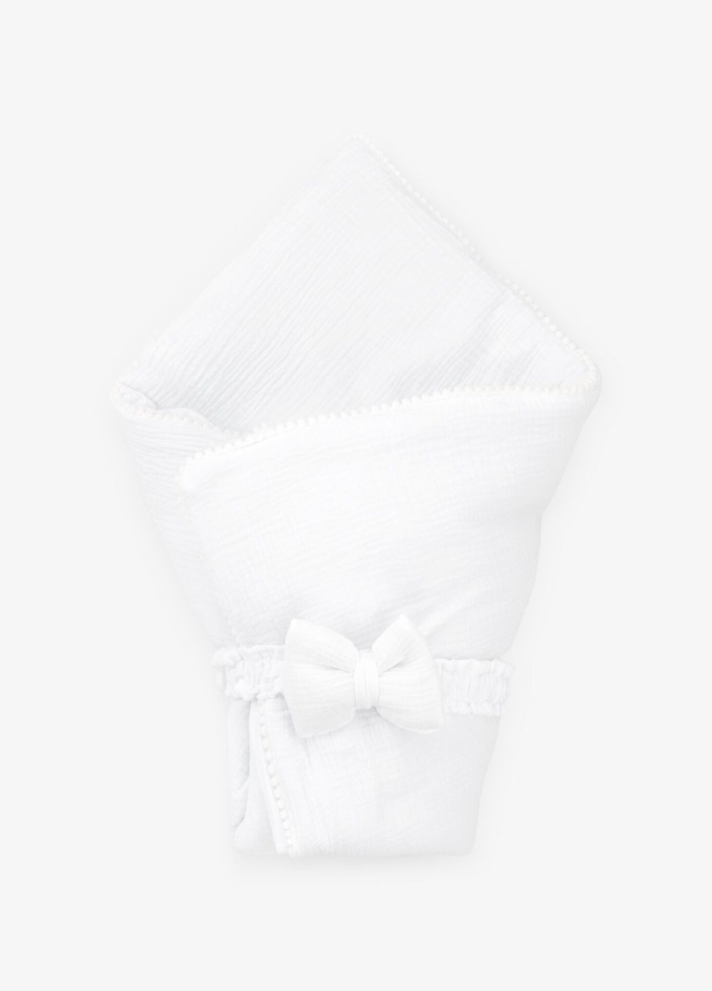 Плед детский МПЛ-01 Белый shop (2000999220616) No Brand (362902584)