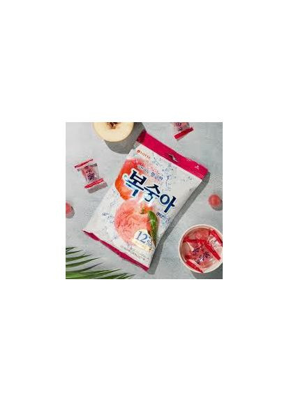 Цукерки льодяники Персик 153 г LOTTE (361080770)