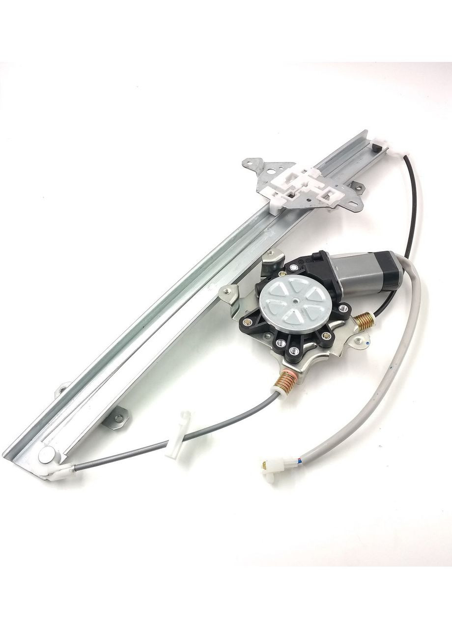 Склопідйомник передніх лівих дверей з мотором Q376-0537 Лансер MR991321. Q-FIX (360504120)