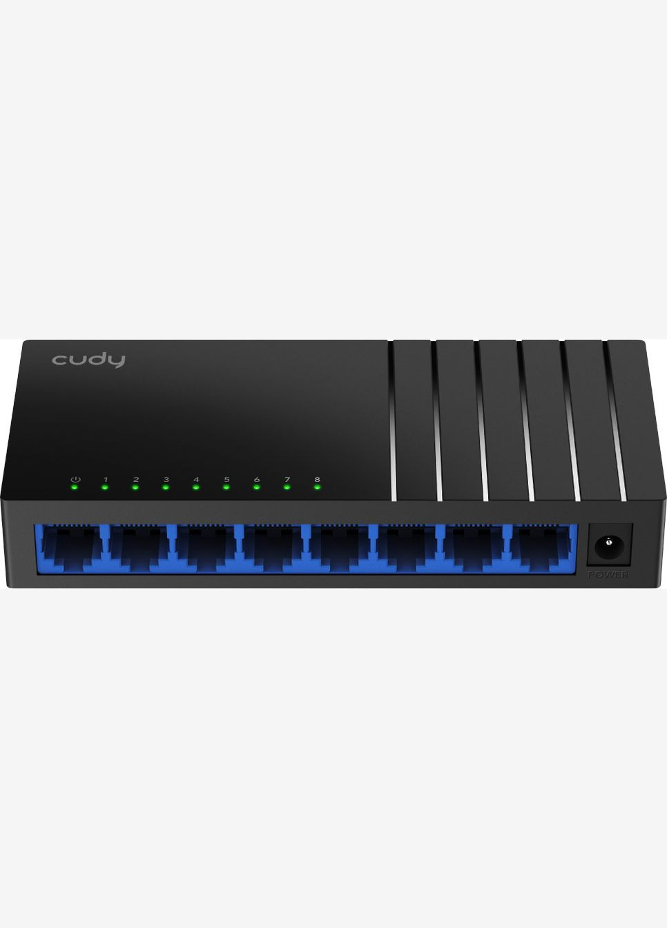 Коммутатор GS108D, 8Port Gigabit Desktop Switch Cudy (314981734)