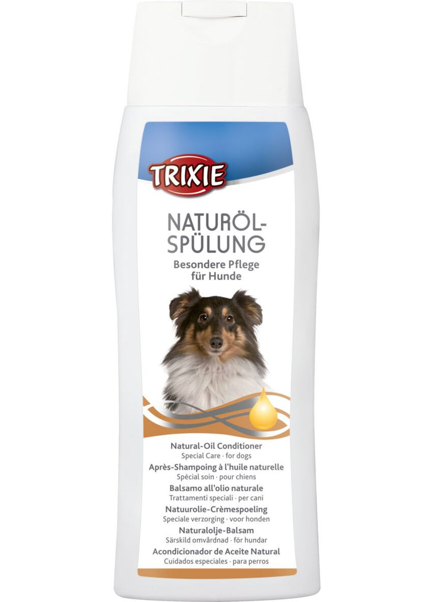 Кондиціонер для собак та котів з оліями макадамії та обліпихи 250 мл TX-29196 Trixie (327876705)