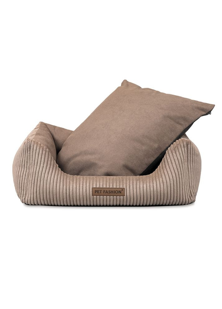 Лежак DEVID для собак 62*50*19 Pet Fashion (372504297)