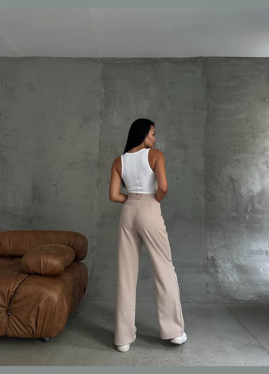 Жіночі брюки-палаццо FINO Mode (316587674)