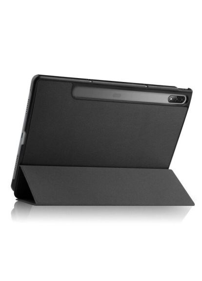 Чехол для планшета Smart Case Lenovo Tab P12 Pro 12.6" TB-Q706F Black (708075) BeCover Smart Case Lenovo Tab P12 Pro 12.6&quot; TB-Q706F Black (366660838)