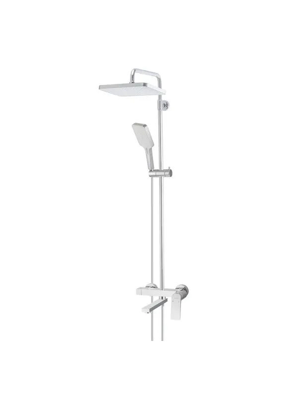 Душевая колонна со смесителем Rubens 009-J (MI8255) Mixxus (399009285)