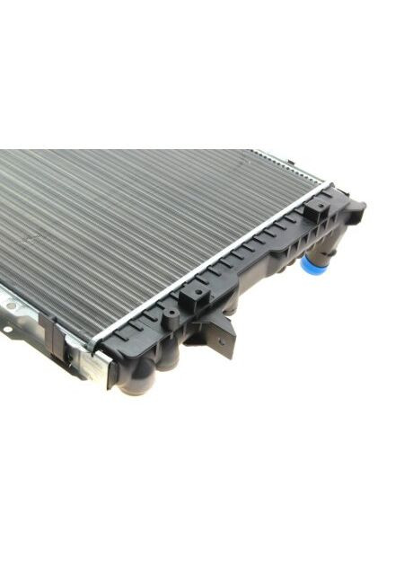 Радіатор охолодження двигуна AUDI 100/A6 26/8 AT 92-97 ( ) 03002084 Van Wezel (366117705)