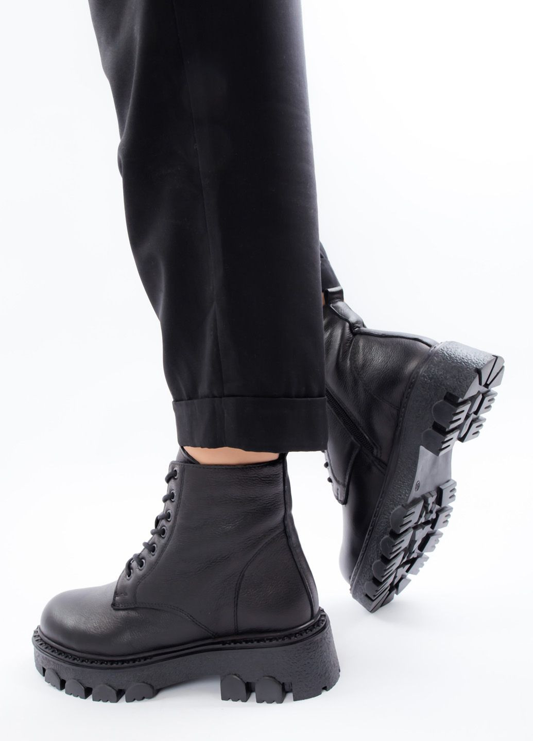 Зимние ботинки женские Springer