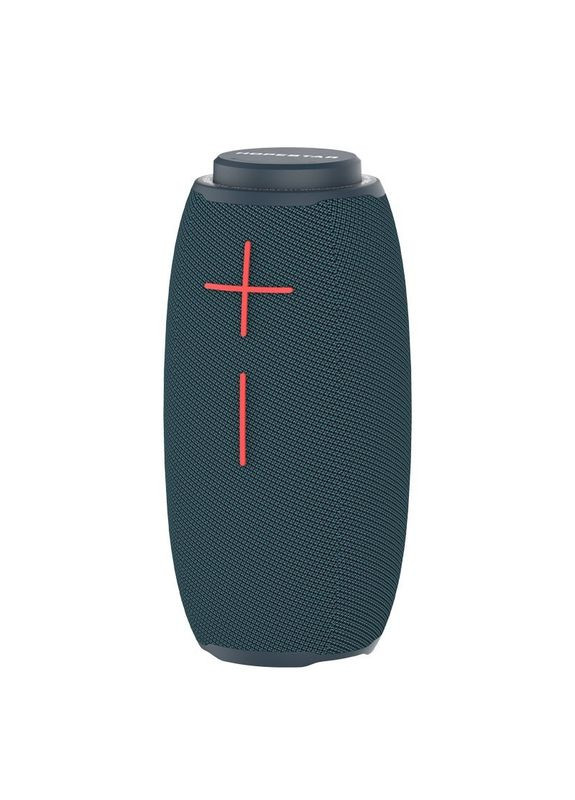 Портативна бездротова колонка Bluetooth P31 |BT5.0, 10W, TWS, USB, 4h, IPX6| Синій Hopestar (322127289)