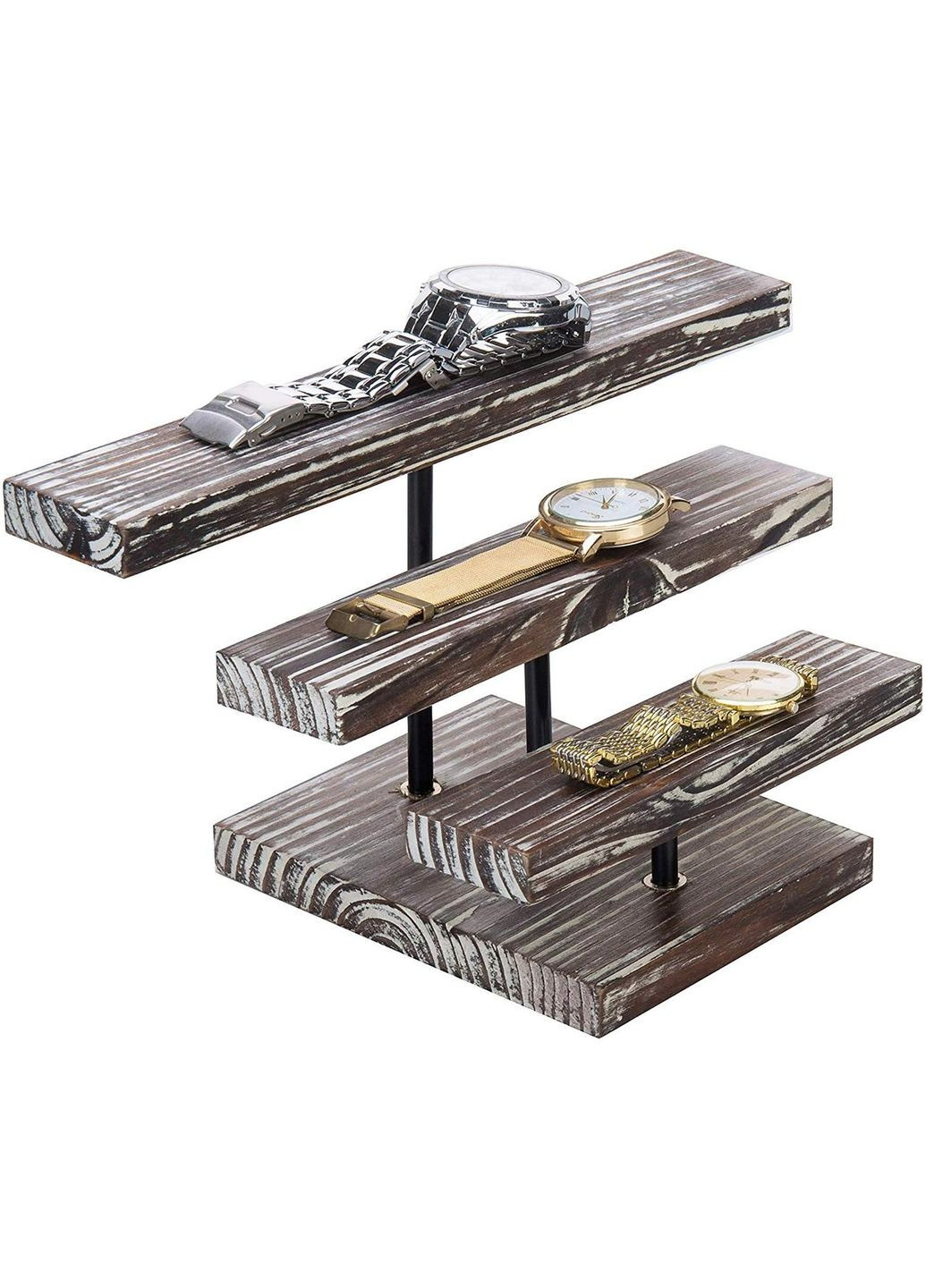 Органайзер для біжутерії з дерева Аквамарин браш (ОЮВ-001028) No Brand (328081328)