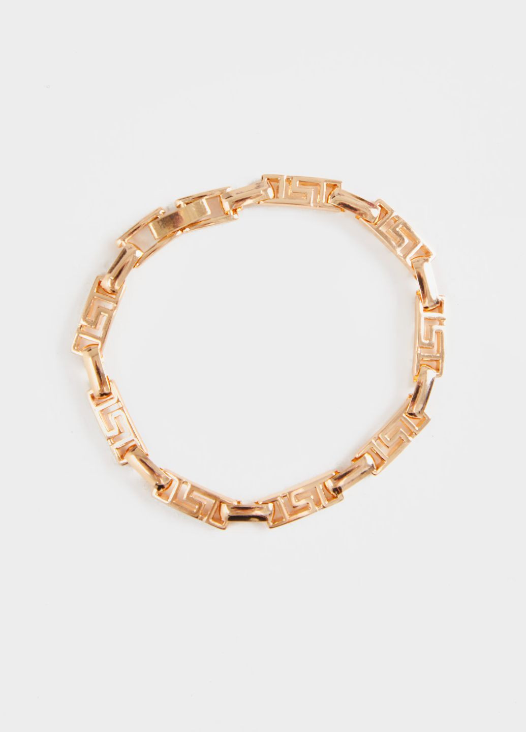 Браслет жіночий з геометричним плетінням PrettyLittleThing (331899972)