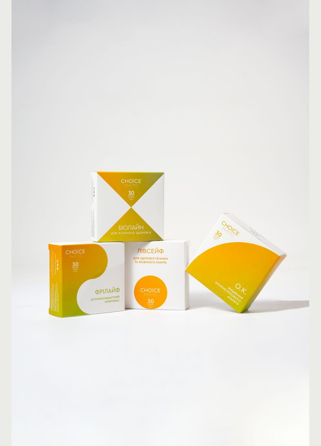 Набір жіночий комплекс WOMEN`S HEALTH 18+ (3+1) White Mandarin (318070529)