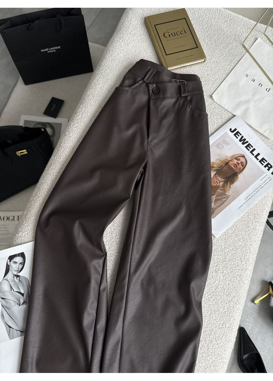 Жіночі шкіряні штани Asi.Store.ua (363367670)