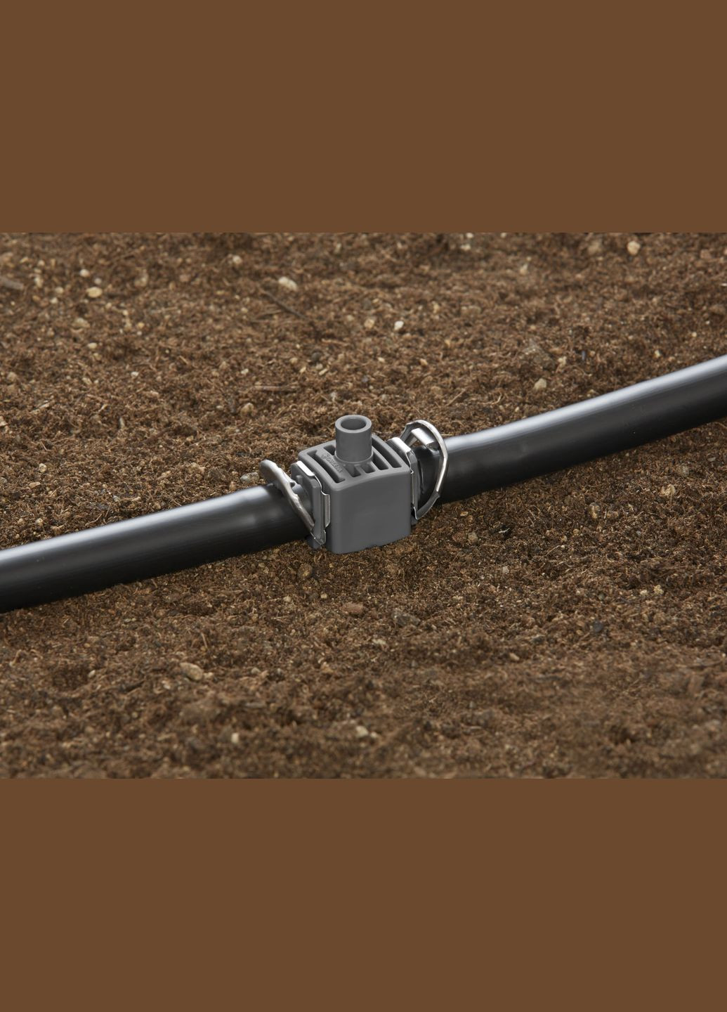 Соединитель T-образный для микронасадок Micro-Drip-System Quick & Easy для шлангов 13 мм, 5 шт (08331-29) Gardena (334848771)