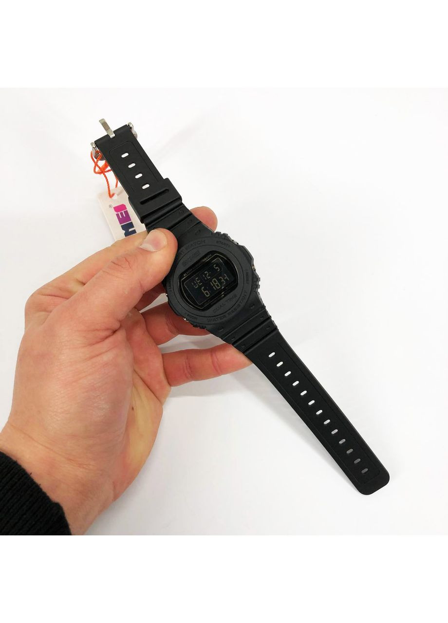 Противоударные часы 1776BKBK, Мужские армейские водостойкие AS-617 тактические часы Skmei (337342347)