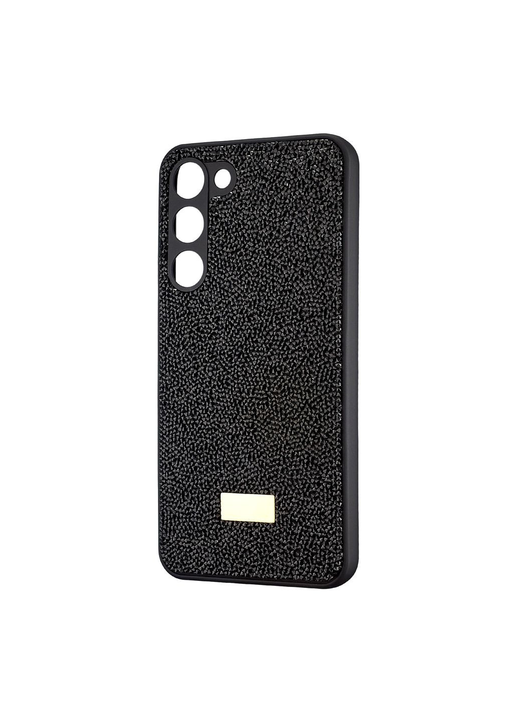 Чехол Star Diamond Samsung (S916) Black Case S23 Plus (320533244)