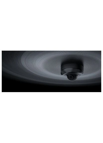 Камера видеонаблюдения Ajax DomeCam Mini (8/4.0) white (389571439)