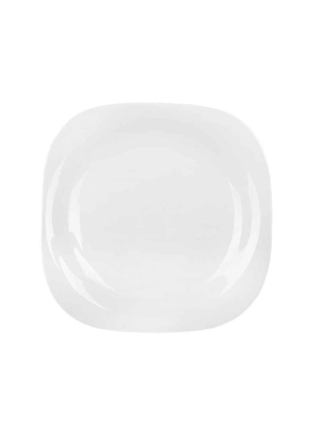 Тарелка десертная 190мм CARINE WHITE (L4454) 6325505 ТМ Luminarc (305230081)