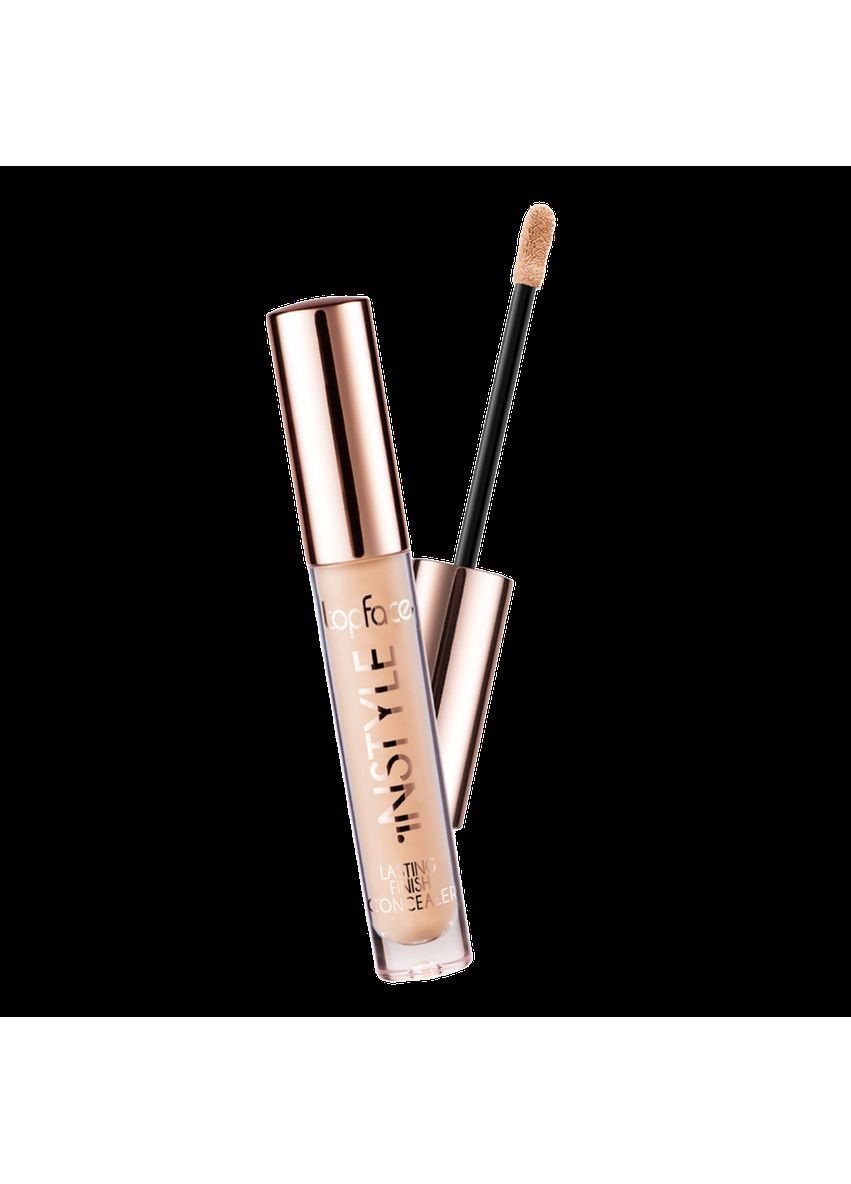 Консиллер Instyle - Lasting Finish PT461 [03] 3,5 мл (92862) TopFace (367195578)