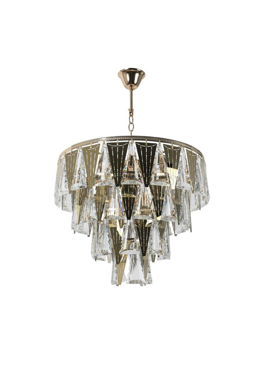 Люстра хрустальная B E1863/6 на 6 лампочек Sirius (342070012)