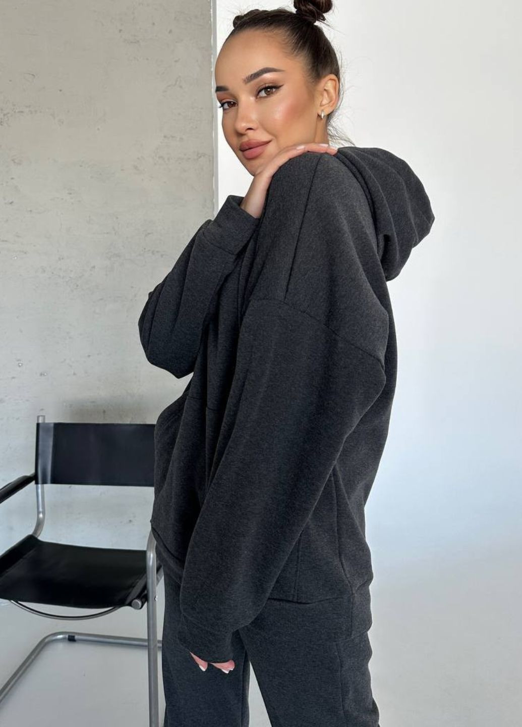 Жіночий костюм на флісі Україна (301476227)