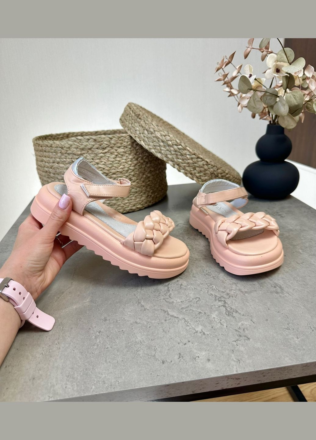 Босоніжки Jong Golf (295287913)