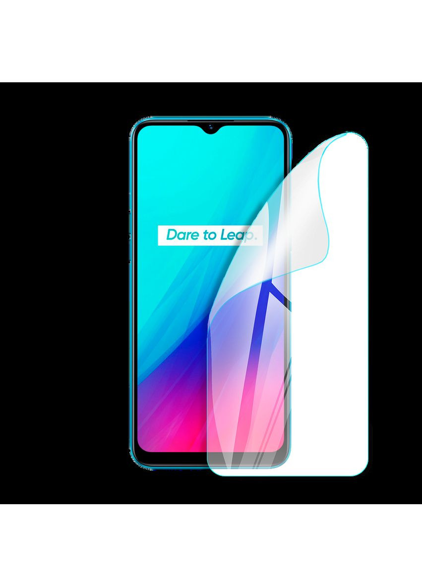 Полиуретановая пленка для Realme C3 серии Simple Armor GP (373246559)
