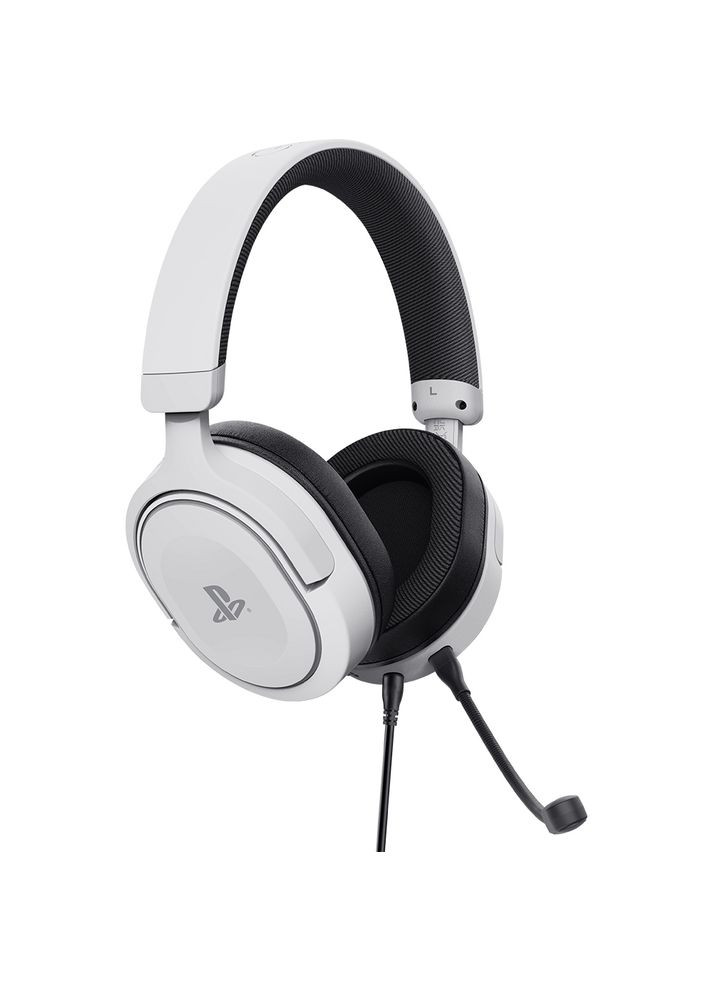 Гарнитура GXT 498 FORTA для PS5 White (24716) Trust (327008144)