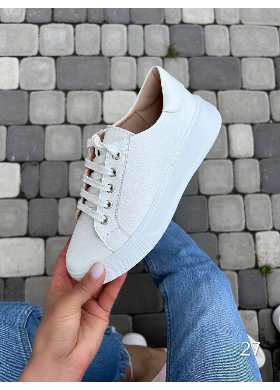 Білі кеди Vakko