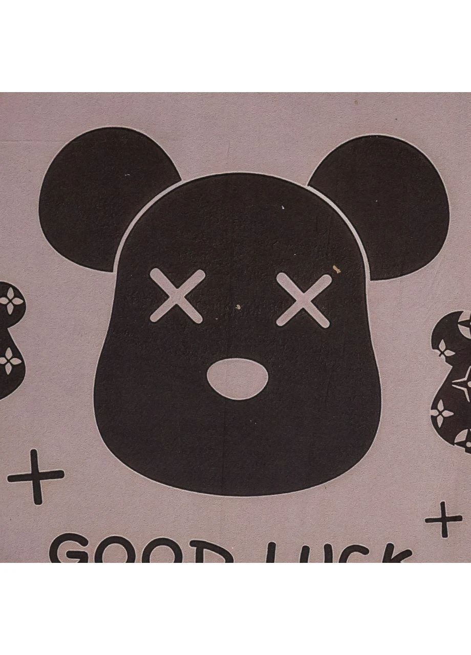 Диатомовый овальный коврик Good Luck 38×58 (см) влаговпитывающий HP-42-56 No Brand (385764185)