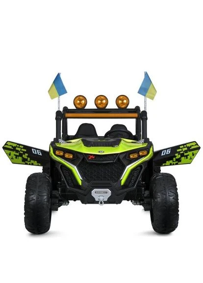 Електромобіль Bambi Racer (385644614)